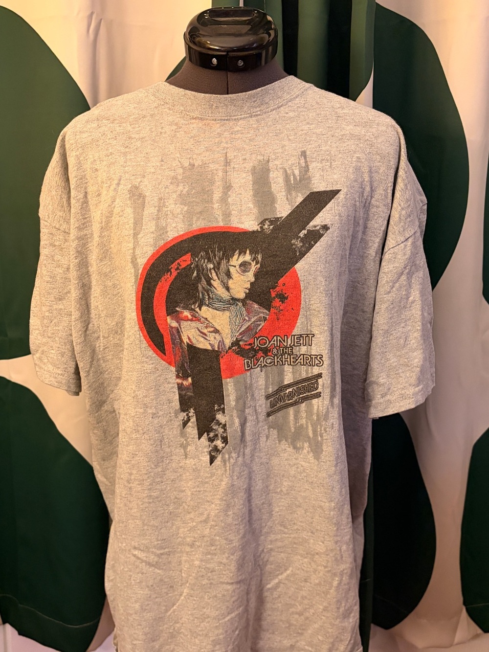 Joan Jett & The Blackhearts tee